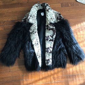 Fur Jacket (M)